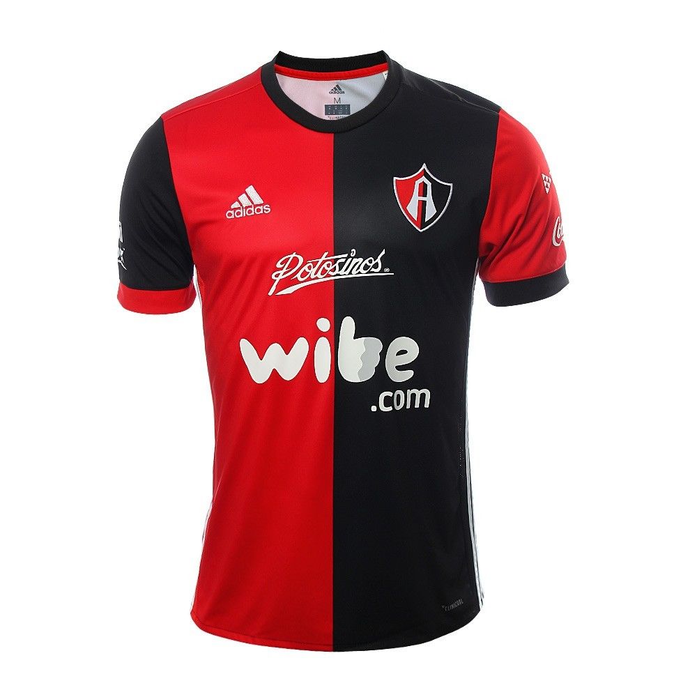 Camiseta Atlas FC 1ª 2017/18